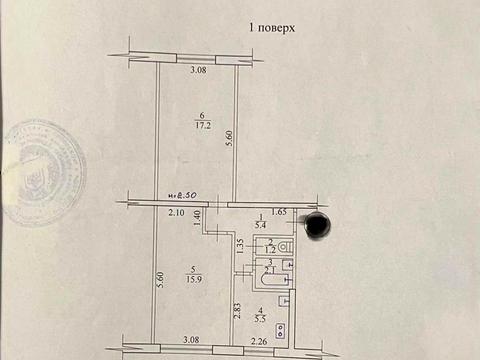 квартира за адресою Нескорених вул. (Героїв Праці), 48а