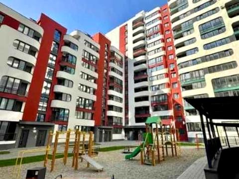 квартира по адресу Трускавецкая ул., (Будинок А)