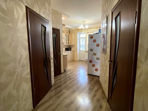 квартира по адресу Олени Теліги ул. (Лермонтова), 6-В