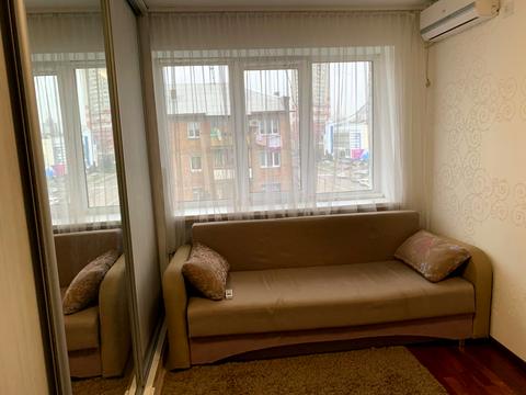 комната по адресу Бориспольская ул., 3/3