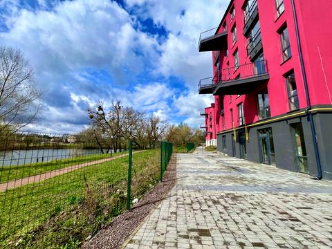 квартира по адресу  пер., (пров. Ювілейний, 2/2)