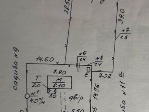 участок по адресу Космонавта Поповича, 11