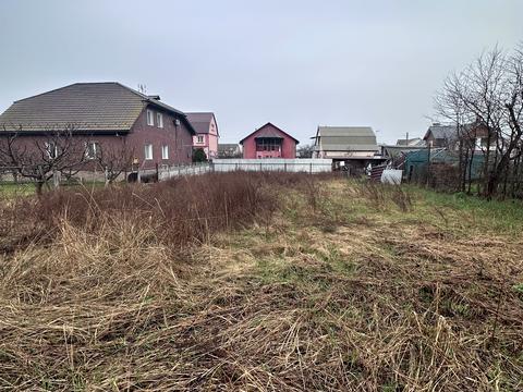 участок по адресу Космонавта Поповича, 11