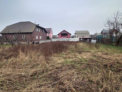 участок по адресу Космонавта Поповича, 11