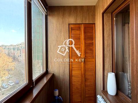 квартира за адресою Гірницький мікрорайон  (5-й мікрорайон), 7