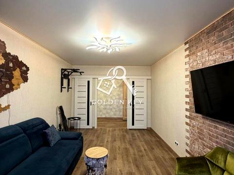 квартира за адресою Гірницький мікрорайон  (5-й мікрорайон), 7