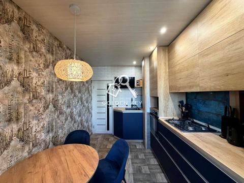 квартира за адресою Гірницький мікрорайон  (5-й мікрорайон), 7