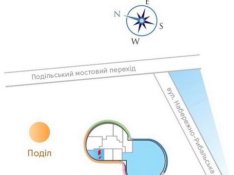 квартира за адресою Електриків вул., (Будинок 1)