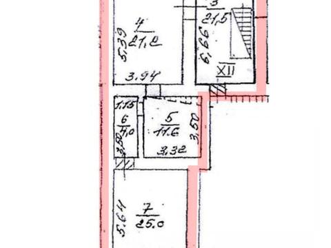 коммерческая по адресу Большая Васильковская ул. (Красноармейская), 34