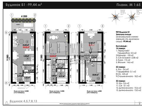 будинок за адресою Дніпровська вул. (Калініна)