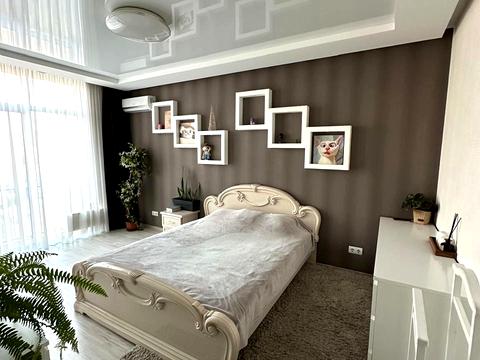 квартира по адресу Регенераторная ул., 4 к3