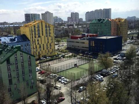 квартира по адресу Регенераторная ул., 4 к3