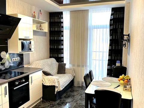 квартира по адресу Регенераторная ул., 4 к3