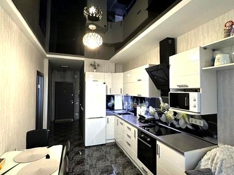квартира по адресу Регенераторная ул., 4 к3