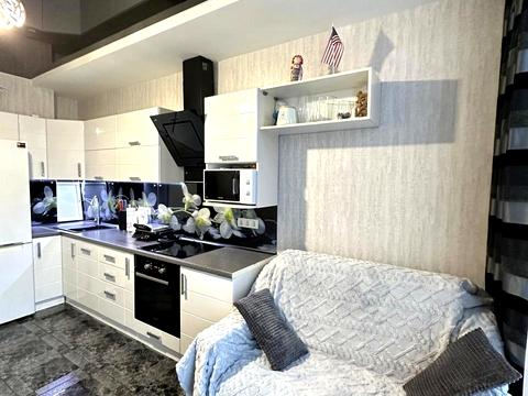квартира по адресу Регенераторная ул., 4 к3