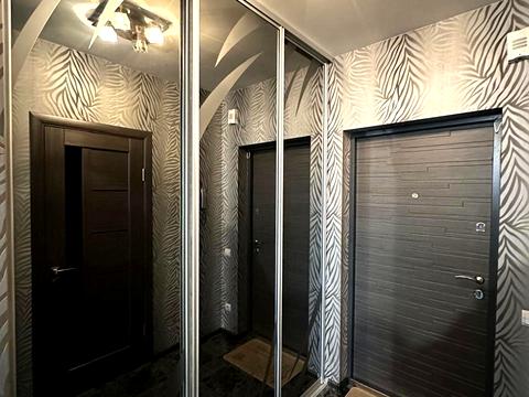 квартира по адресу Регенераторная ул., 4 к3