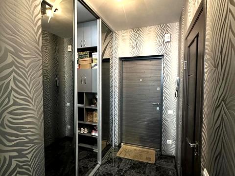 квартира по адресу Регенераторная ул., 4 к3