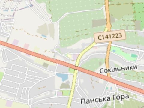 ділянка за адресою 