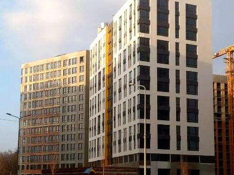 квартира по адресу Берковецкая ул., (Будинок 6)