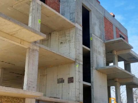 квартира по адресу Крымская ул., (Будинок 4)