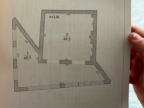 коммерческая по адресу Высочана ул., 18 к38