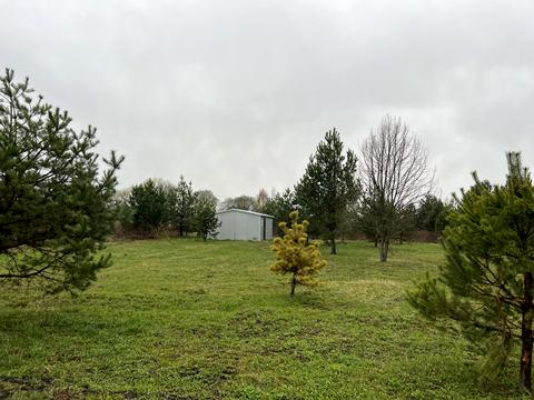 участок по адресу 