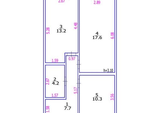 будинок за адресою Зоряна