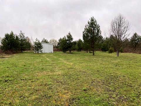 участок по адресу 