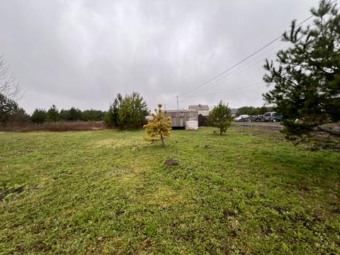 участок по адресу 