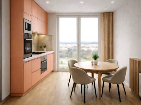 квартира по адресу Трускавецкая ул., (Будинок 4)