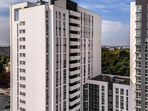 квартира за адресою Володимира Янева вул., (Будинок К3)