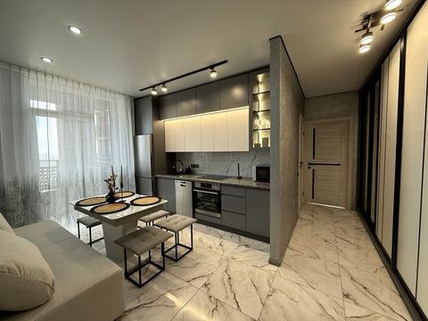 квартира по адресу Цегельний пер., (Будинок 8.1)