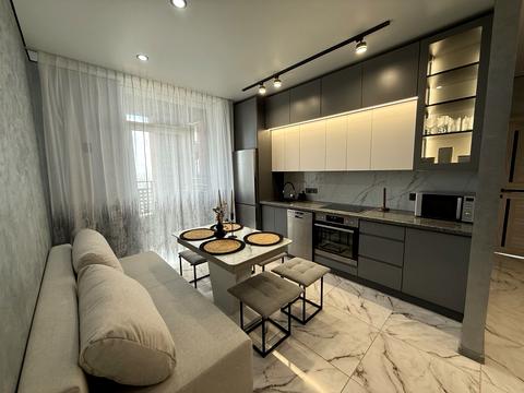 квартира по адресу Цегельний пер., (Будинок 8.1)