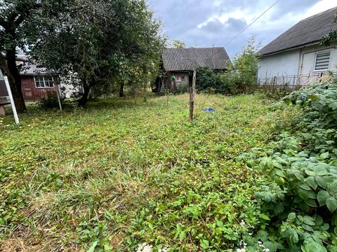 ділянка за адресою Крихівецька вул.