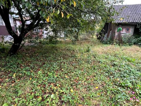 ділянка за адресою Крихівецька вул.