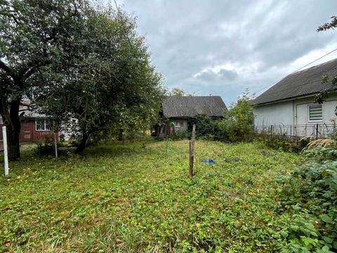 ділянка за адресою Крихівецька вул.