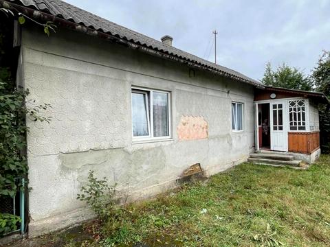 ділянка за адресою Крихівецька вул.