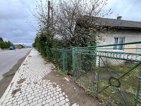 ділянка за адресою Крихівецька вул.