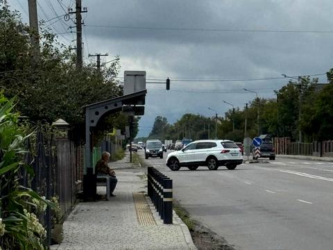 ділянка за адресою Крихівецька вул.