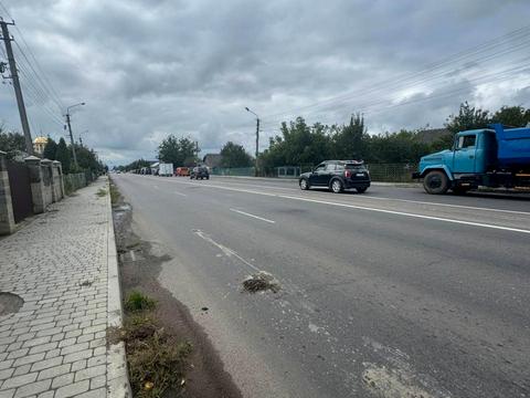 ділянка за адресою Крихівецька вул.