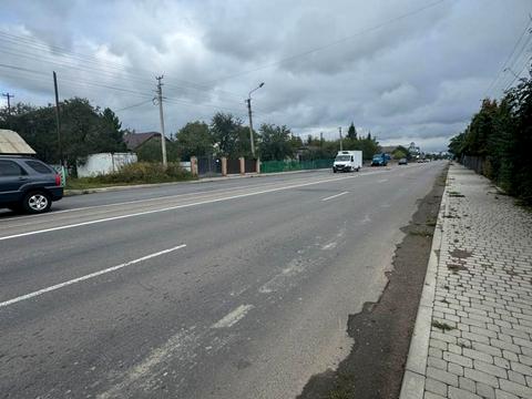 ділянка за адресою Крихівецька вул.