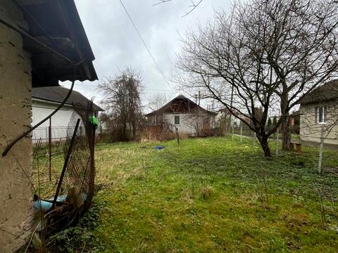 ділянка за адресою Крихівецька вул.