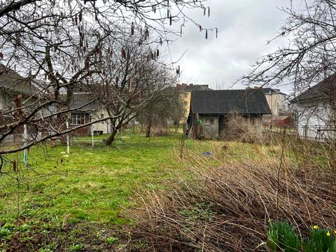 ділянка за адресою Крихівецька вул.