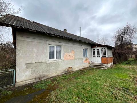 ділянка за адресою Крихівецька вул.