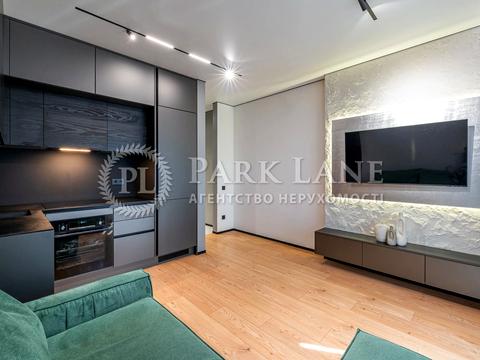 квартира за адресою Золотоустівська вул., 25