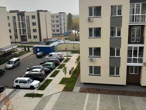 квартира по адресу Берёзовая ул., 43