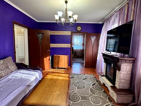 дом по адресу Солнечногорская ул.