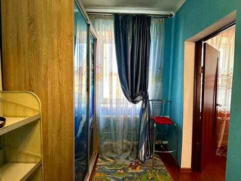 дом по адресу Солнечногорская ул.