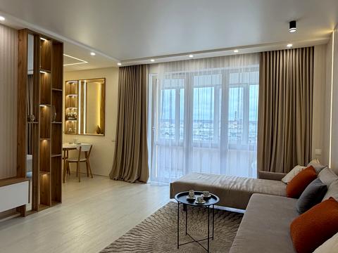 квартира по адресу Владимира Ивасюка ул., 1