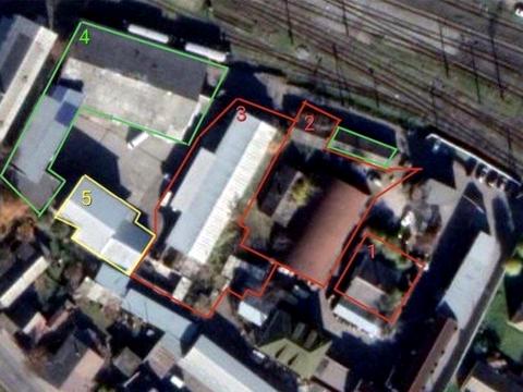 коммерческая по адресу Гетьмана Мазепи ул. (Красовського), 5/1